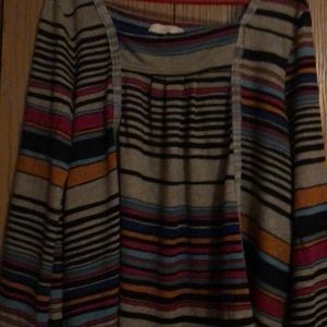 Striped long Tunic